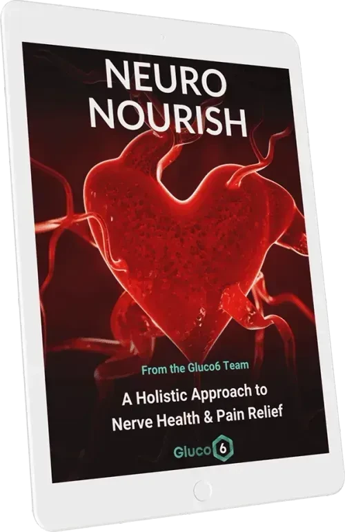 Neuro Nourish digital bonus from the Gluco6 team