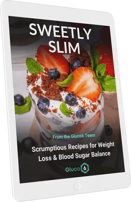 Sweetly Slim digital bonus from the Gluco6 team